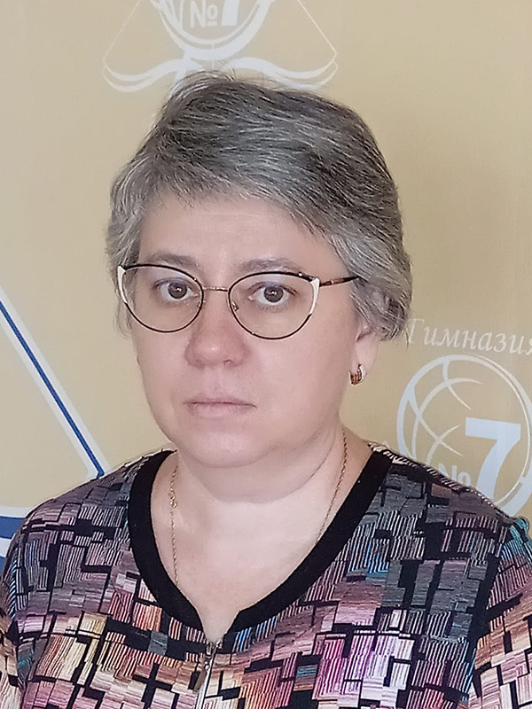 Долгова Светлана Алексеевна.